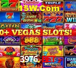 Provedores de Jogos 3976 Bet